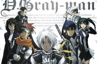 D Gray-man