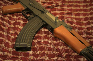 AK47 自動小銃